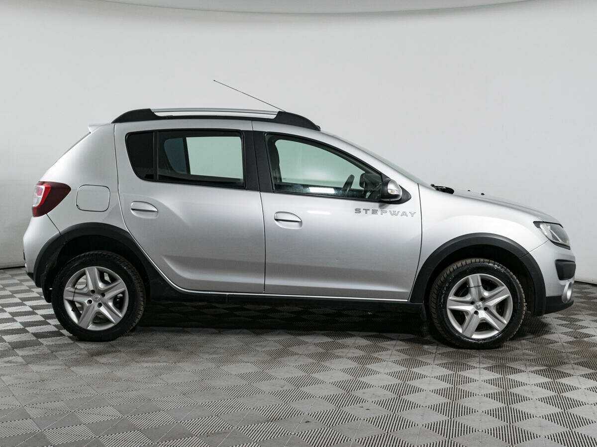 Renault Sandero 2017