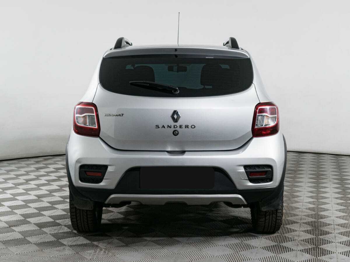 Renault Sandero 2017