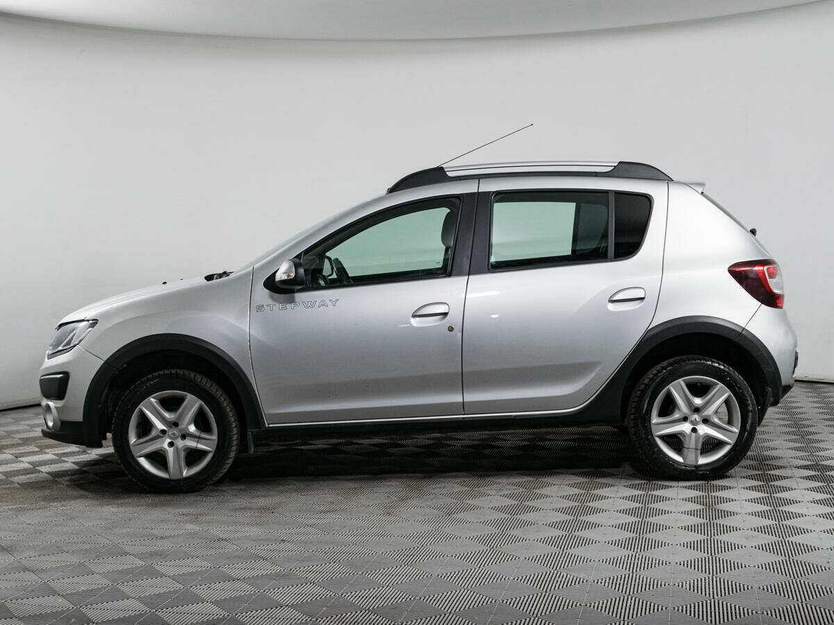 Renault Sandero 2017