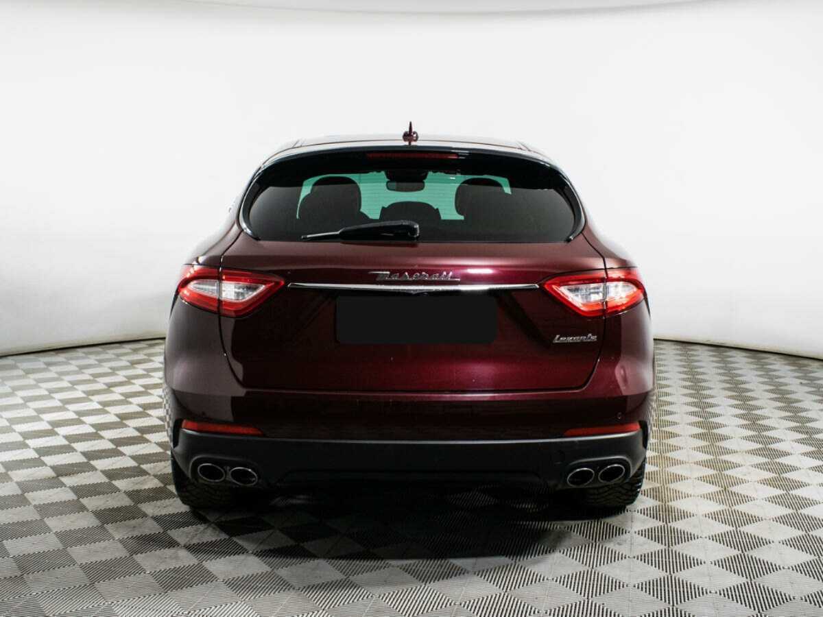 Maserati Levante