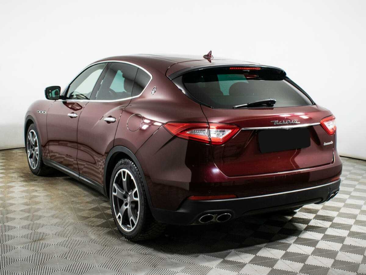 Maserati Levante