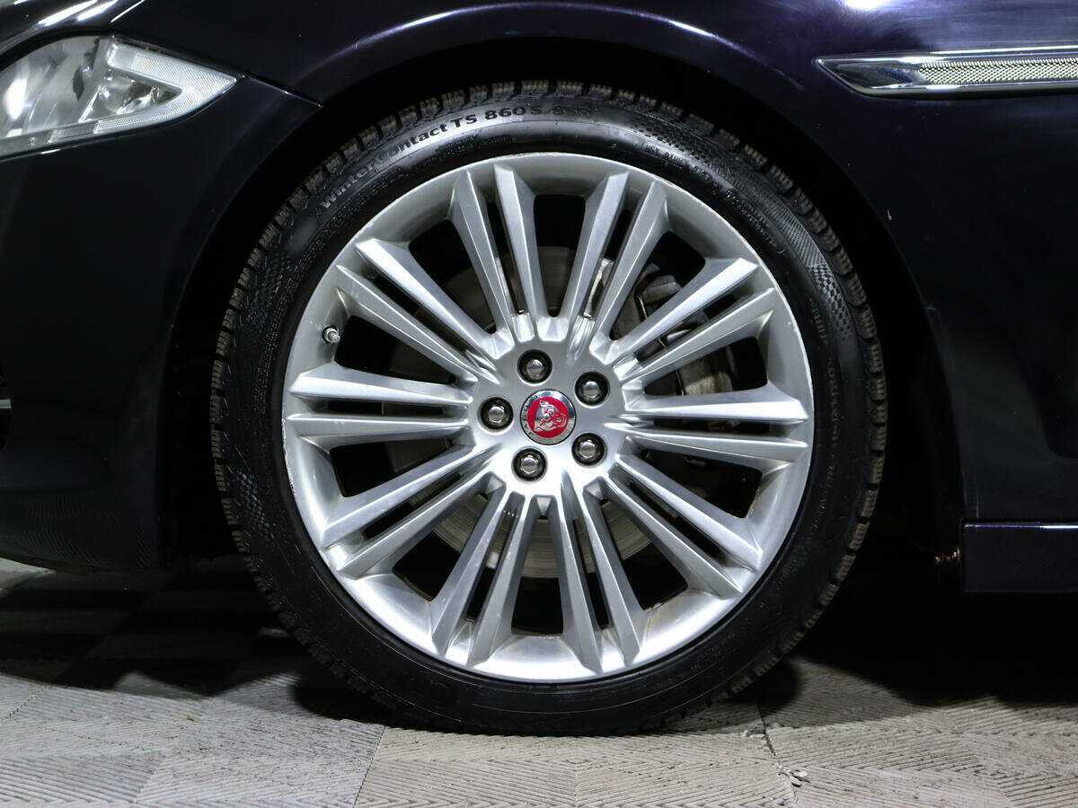 Jaguar XJ 2014