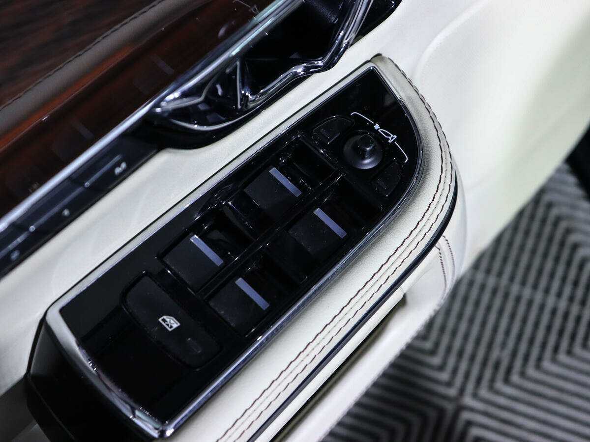 Jaguar XJ 2014