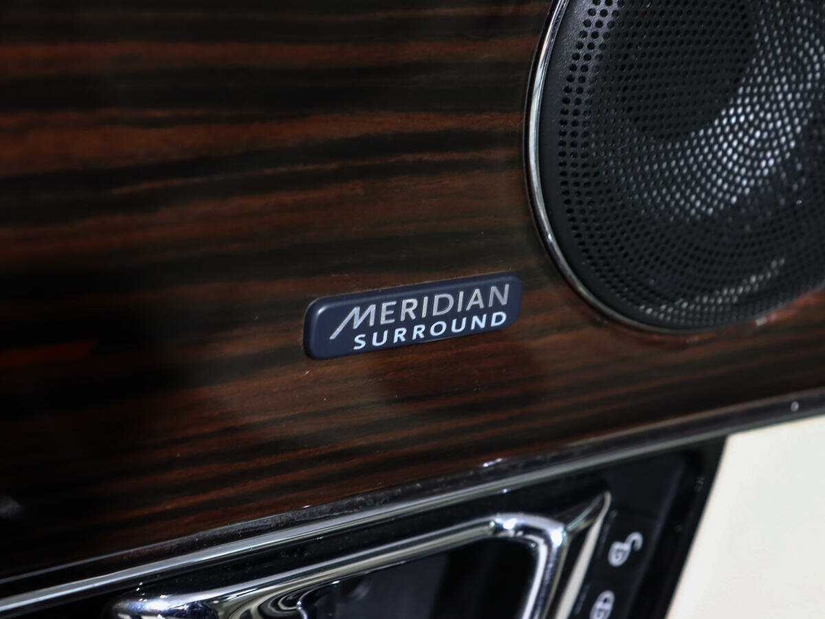 Jaguar XJ 2014