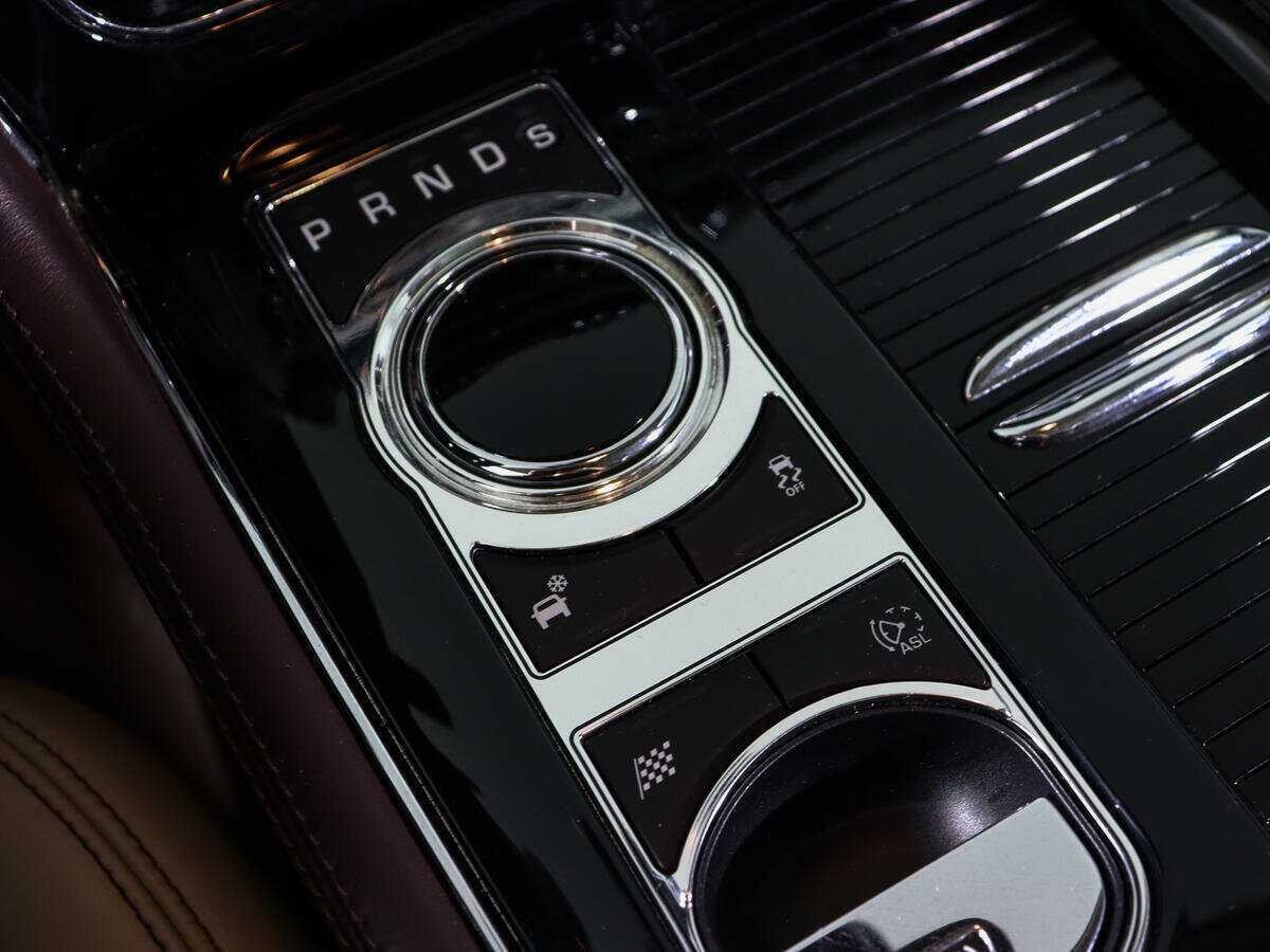Jaguar XJ 2014