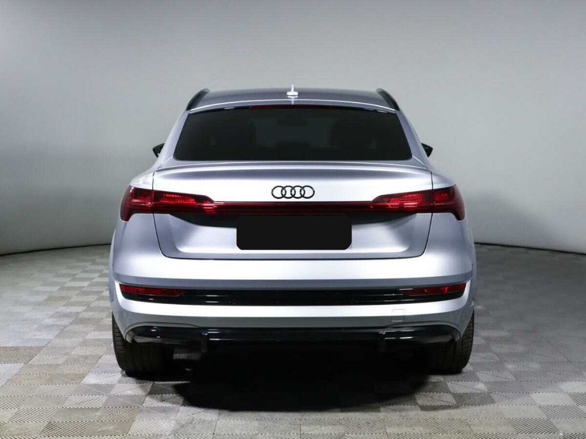 Audi e-tron Sportback