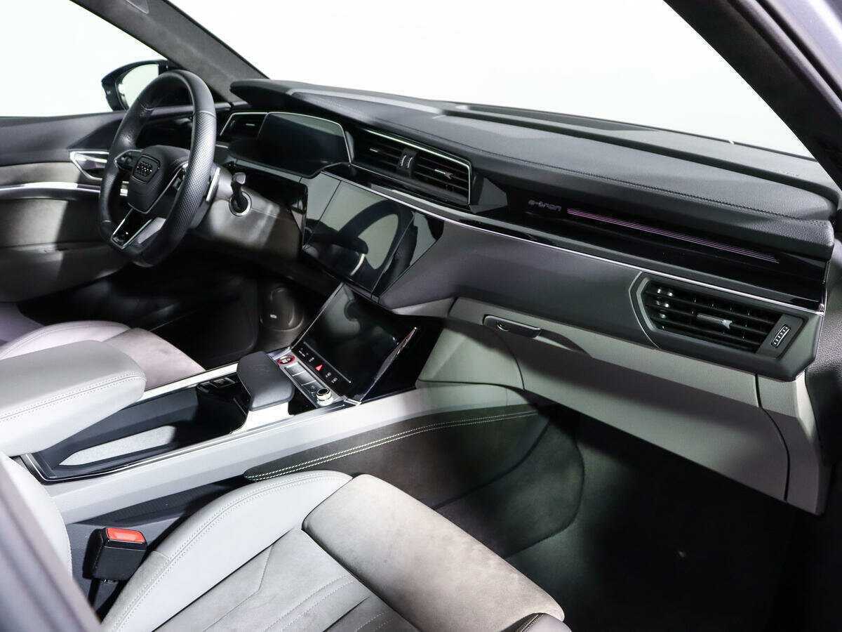 Audi e-tron Sportback