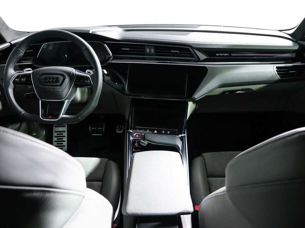 Audi e-tron Sportback 2020