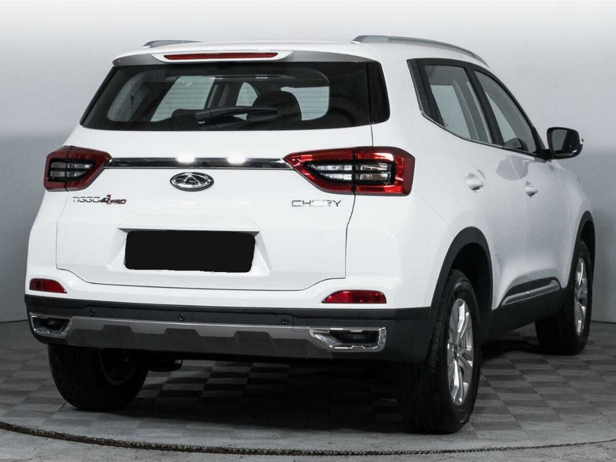 Chery Tiggo 4 Pro