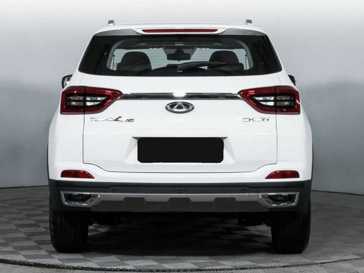 Chery Tiggo 4 Pro