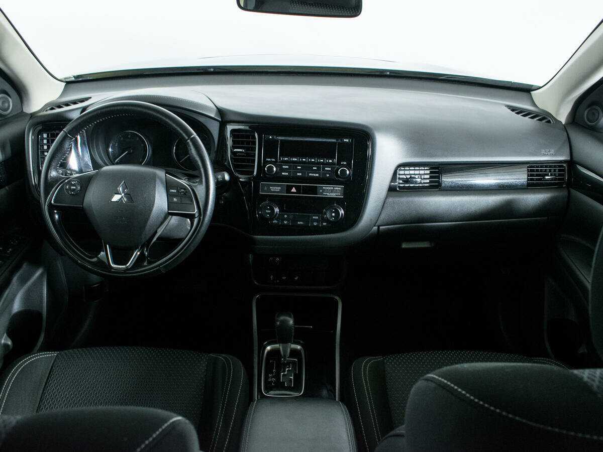 Mitsubishi Outlander 2019