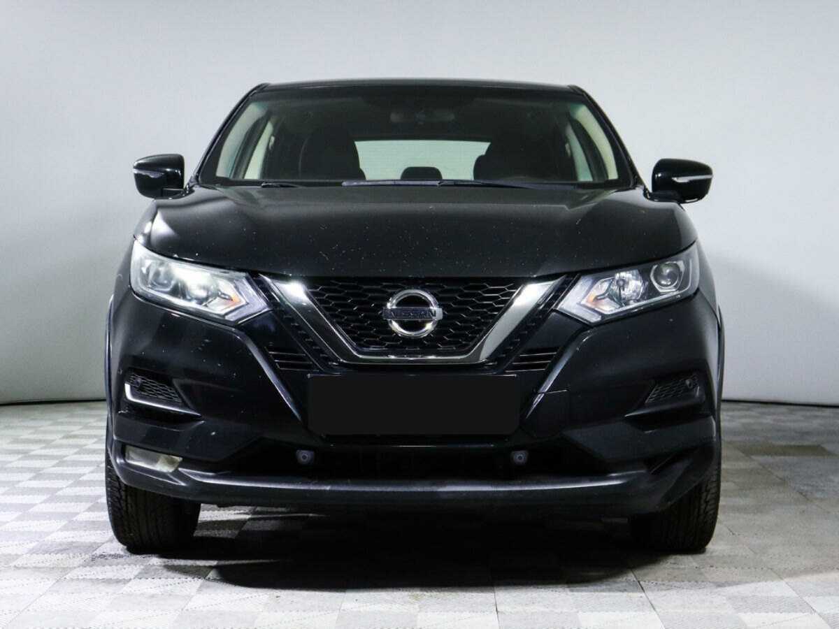 Nissan Qashqai 2019