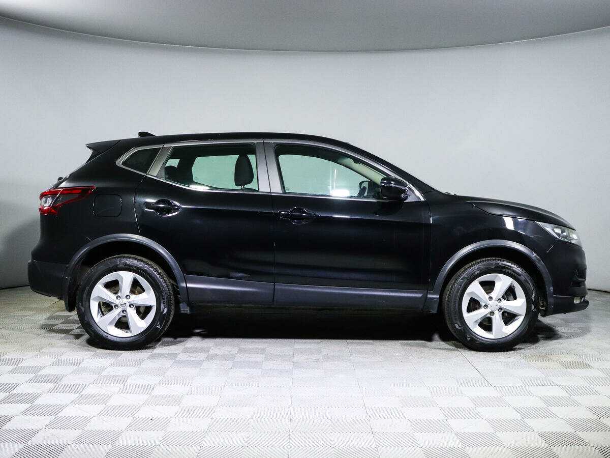Nissan Qashqai 2019