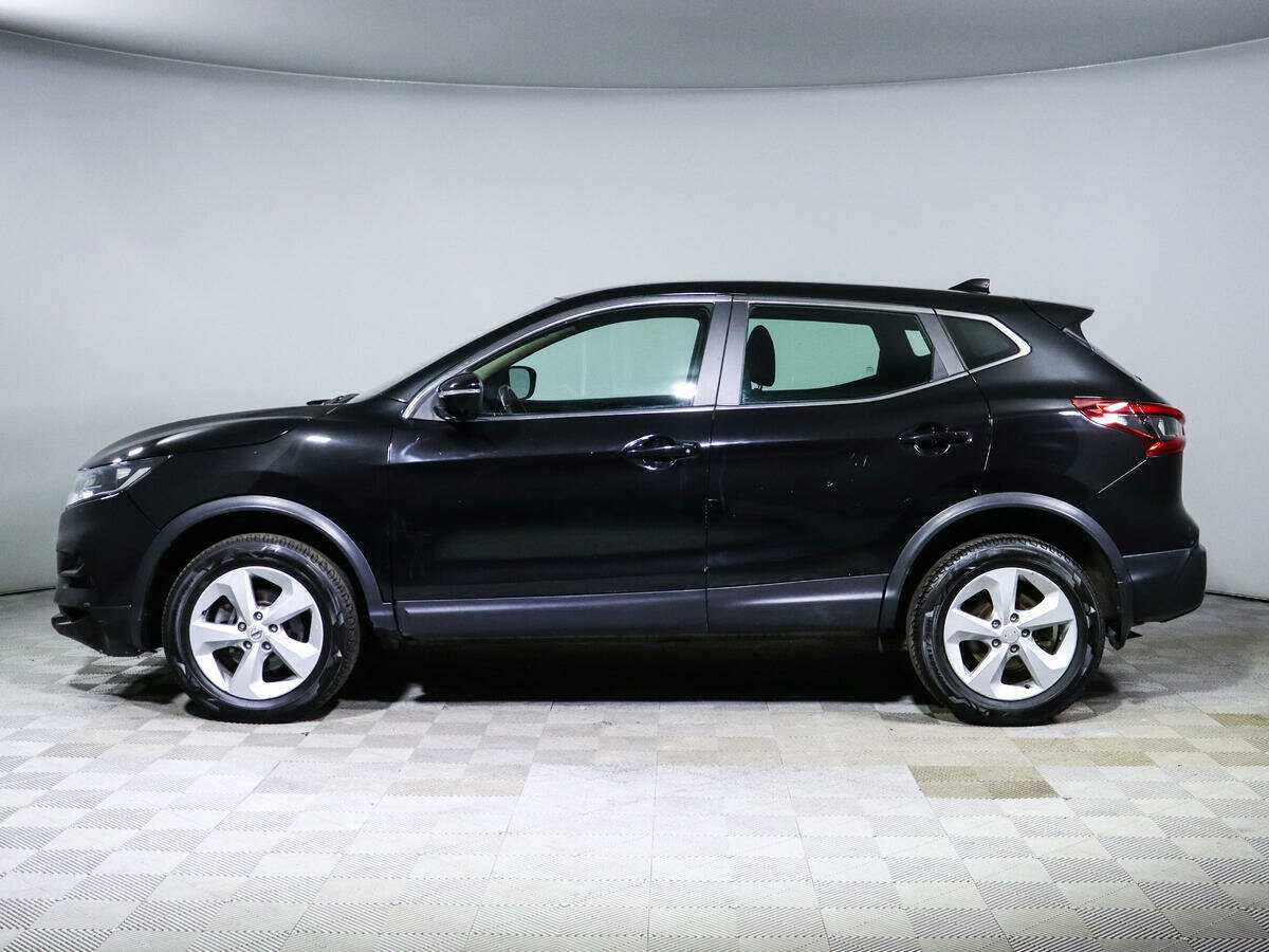 Nissan Qashqai 2019