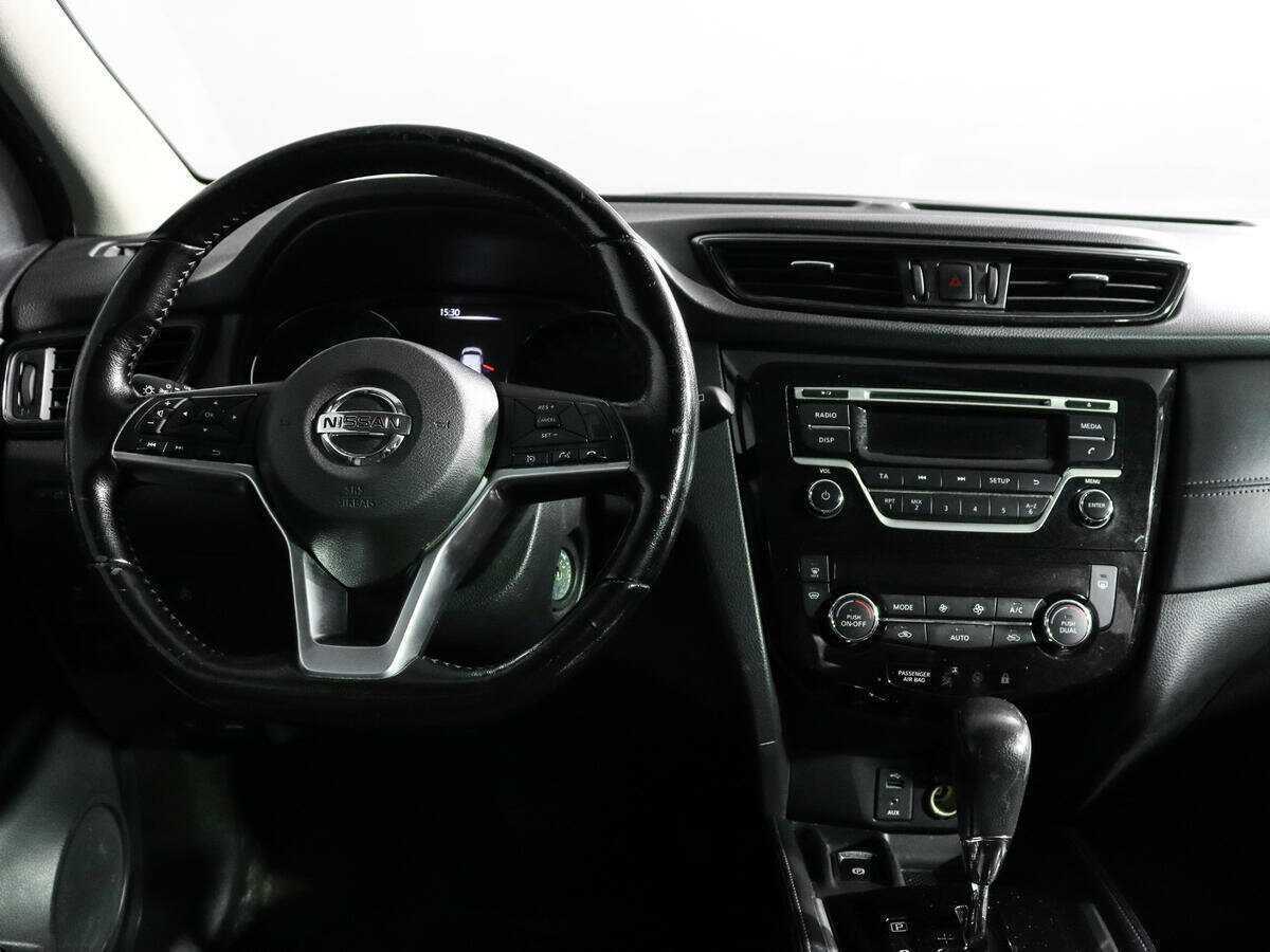 Nissan Qashqai 2019