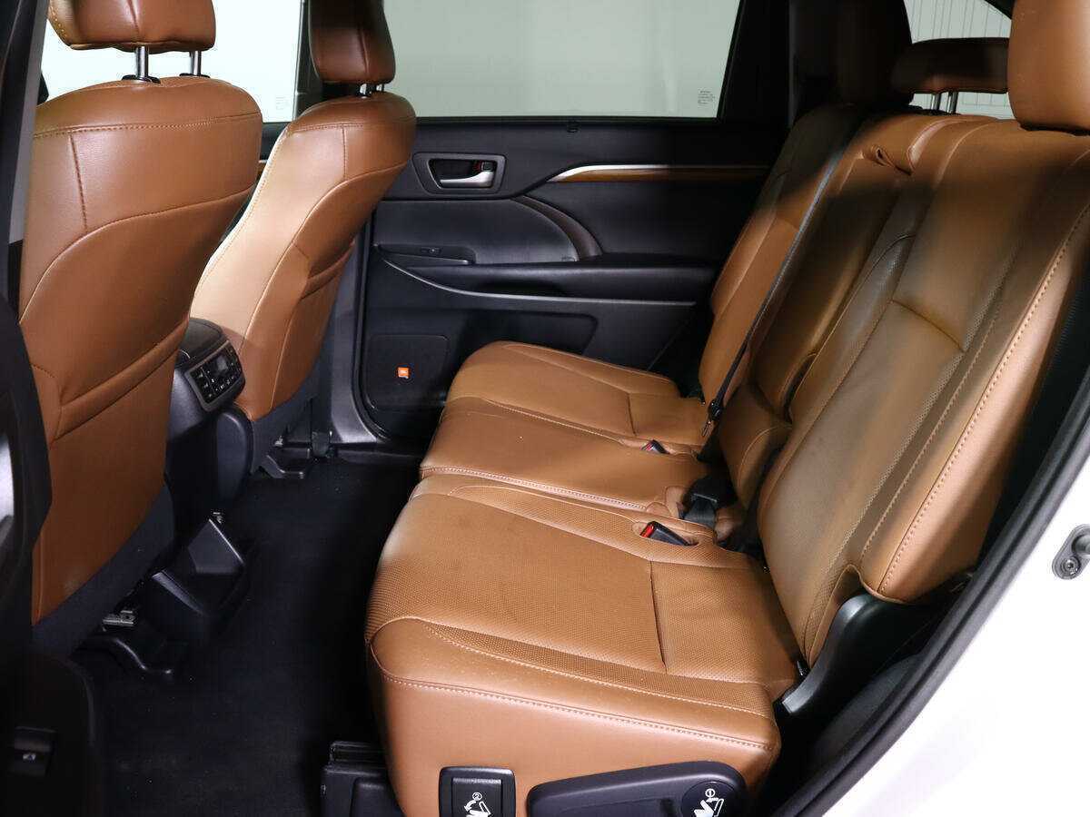 Toyota Highlander 2017