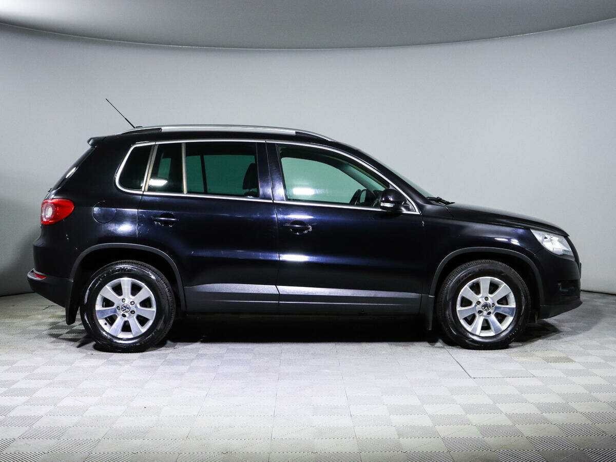 Volkswagen Tiguan 2010
