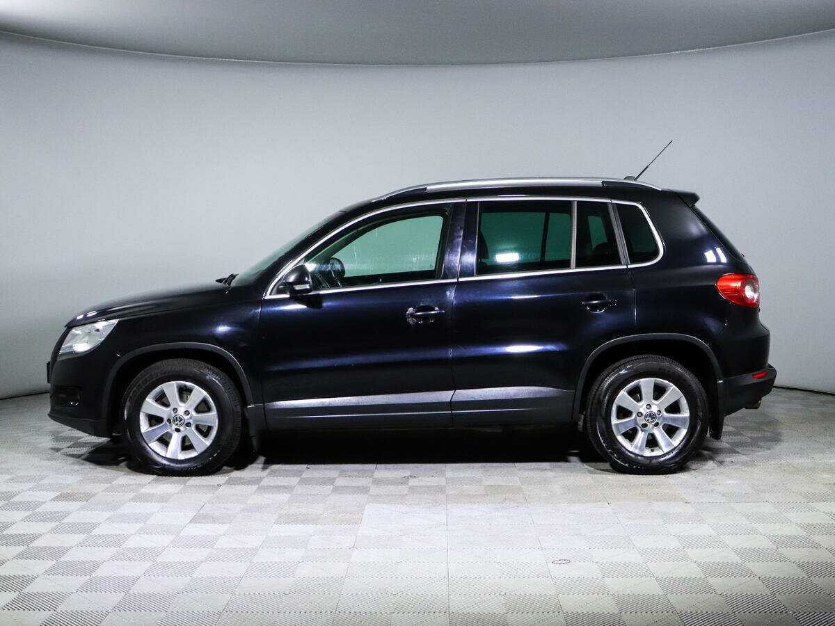 Volkswagen Tiguan 2010