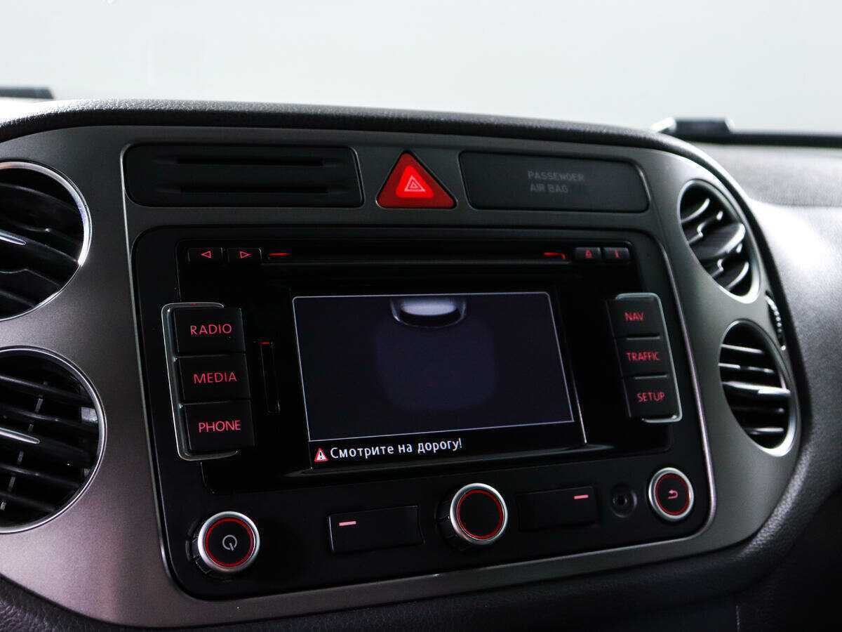 Volkswagen Tiguan 2010