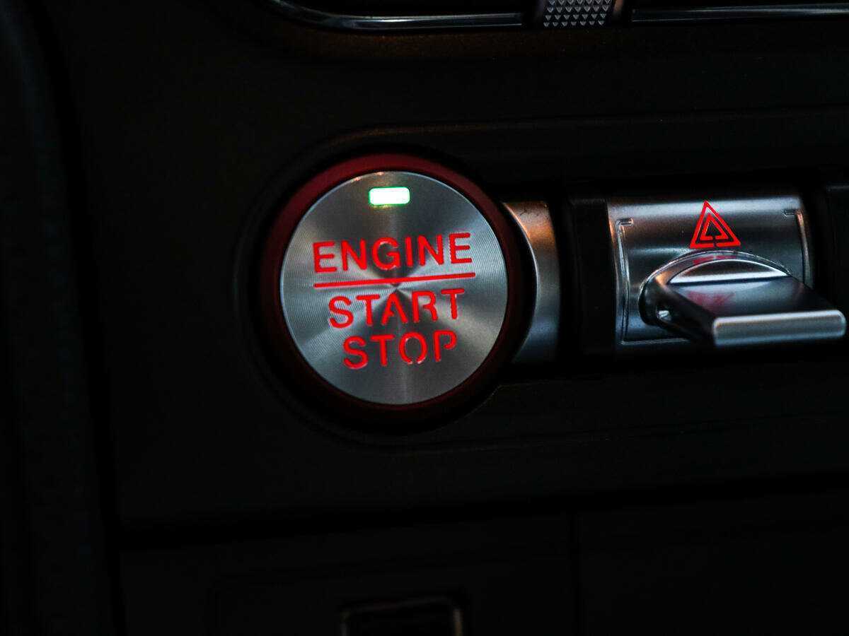 Ford Mustang 2020
