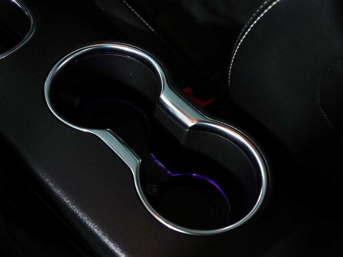 Ford Mustang 2020