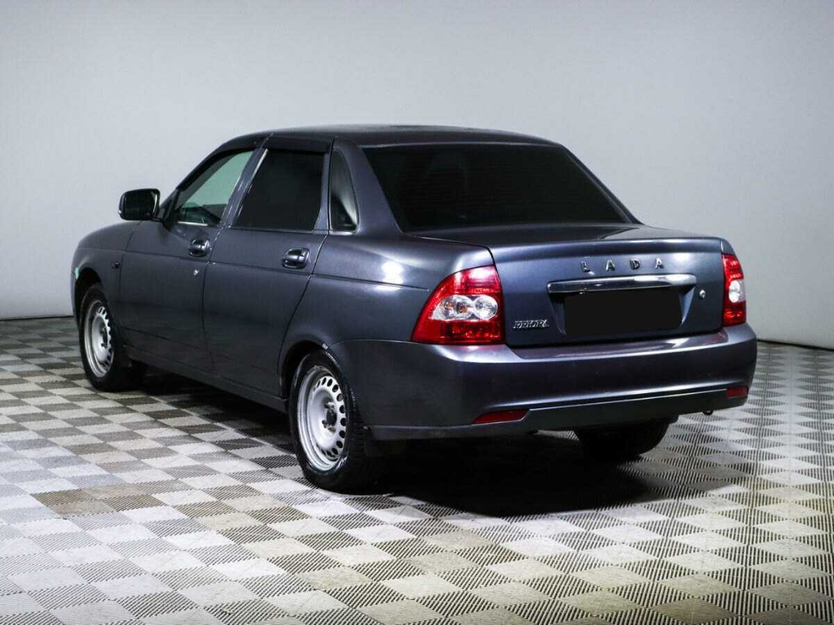 Lada (ВАЗ) Priora