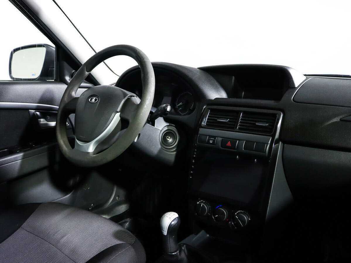 Lada (ВАЗ) Priora