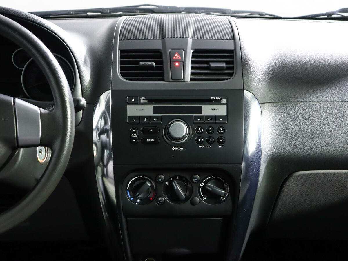 Suzuki SX4 2014