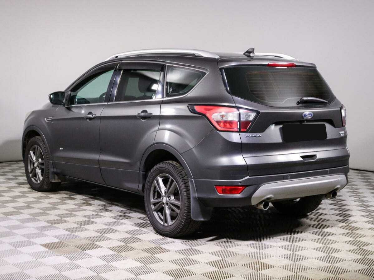 Ford Kuga 2017