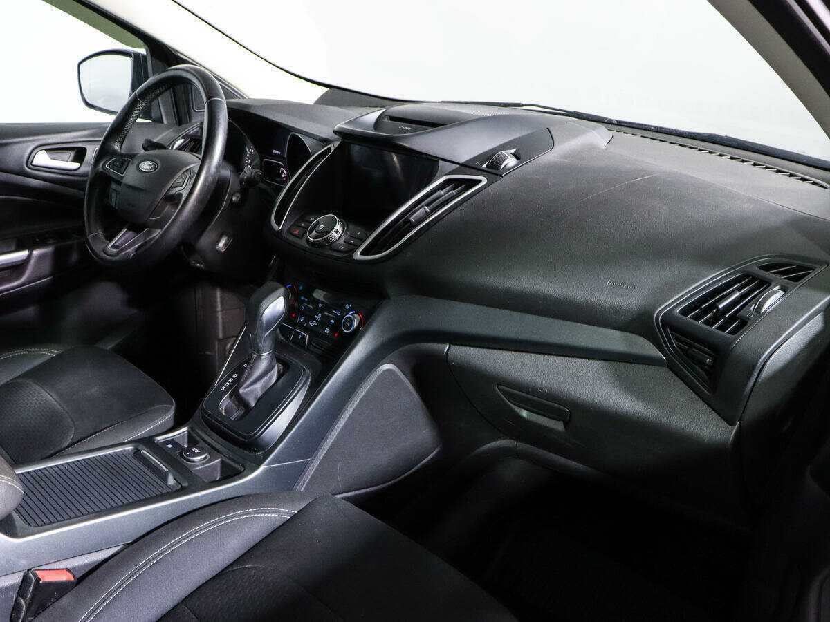Ford Kuga 2017