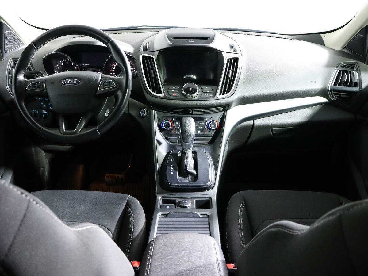 Ford Kuga 2017