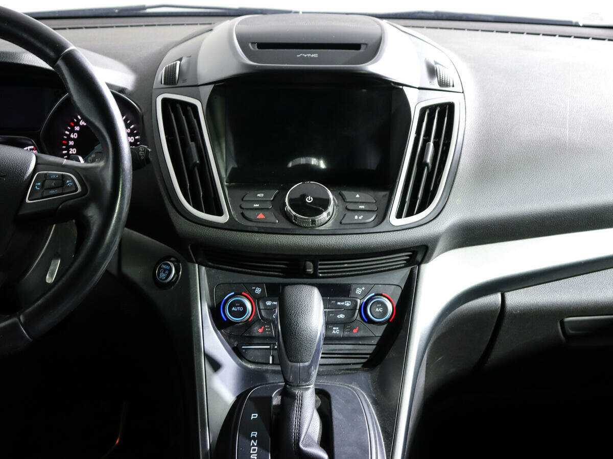 Ford Kuga 2017