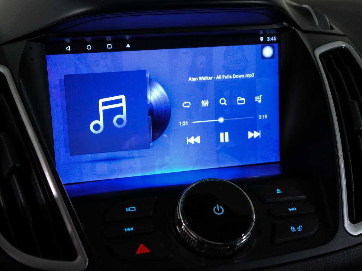 Ford Kuga 2017