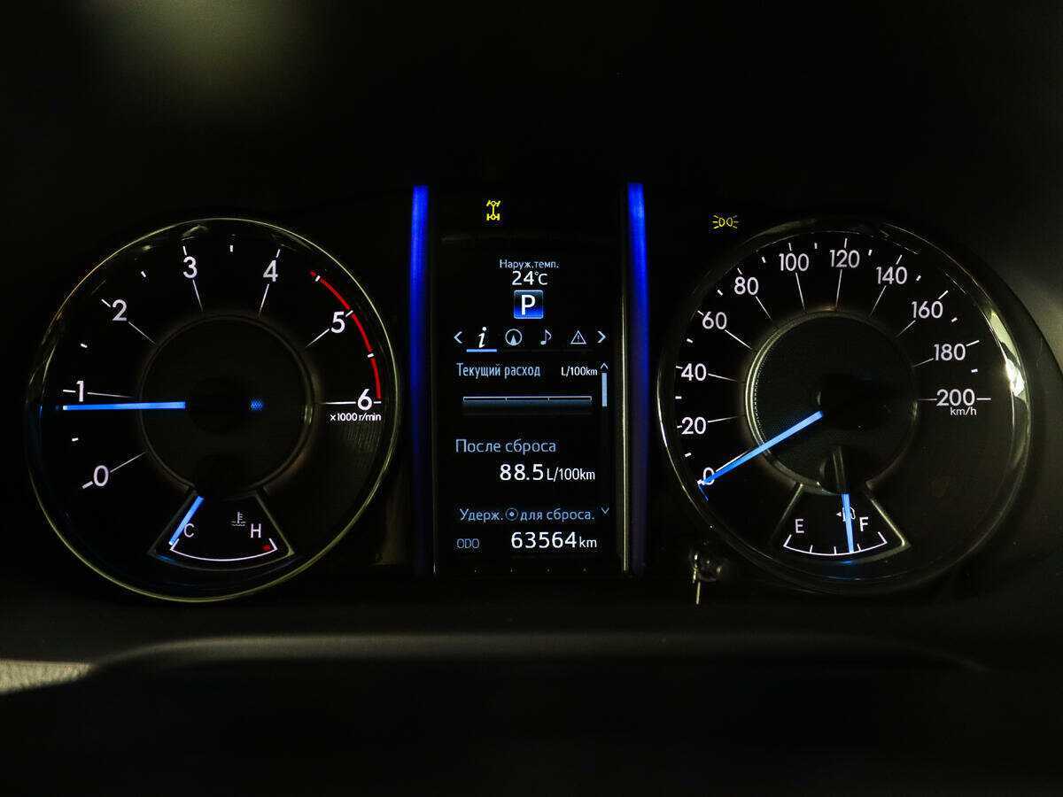 Toyota Fortuner 2017