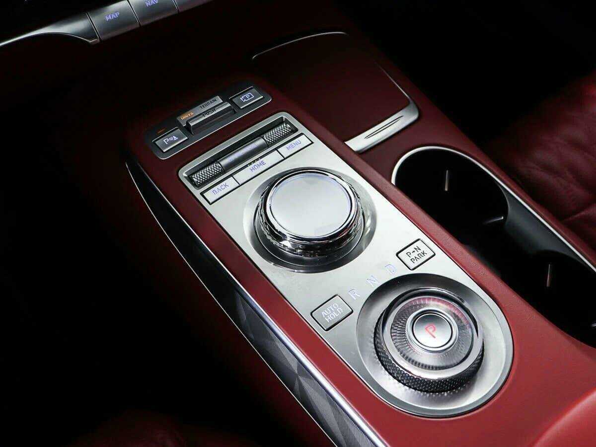 Genesis GV70 2021