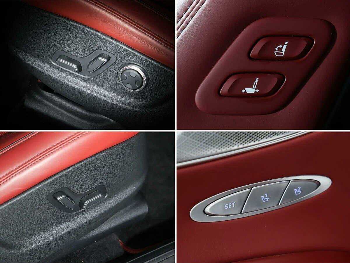Genesis GV70 2021