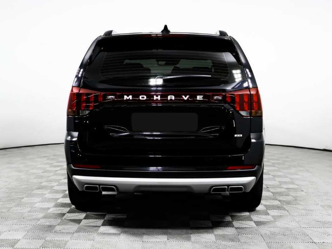 Kia Mohave