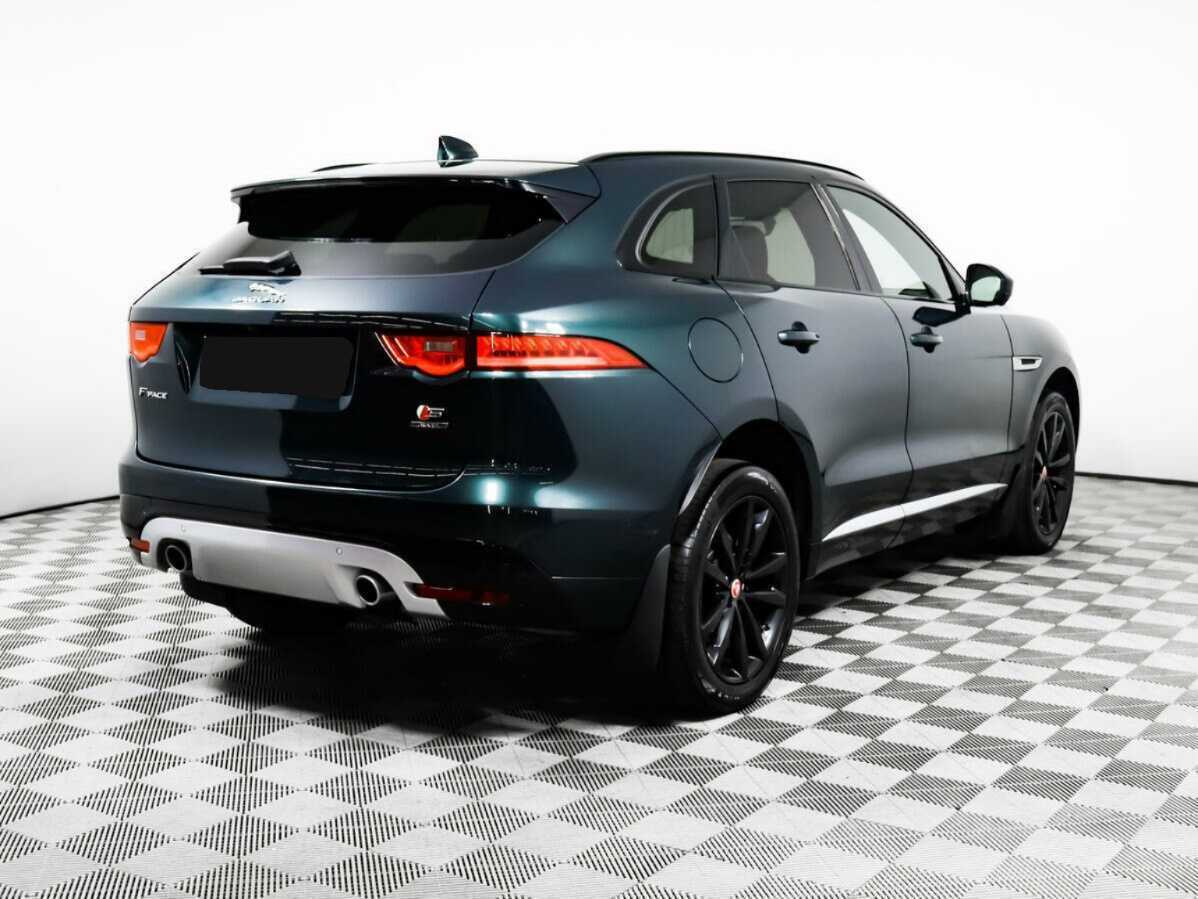Jaguar F-Pace