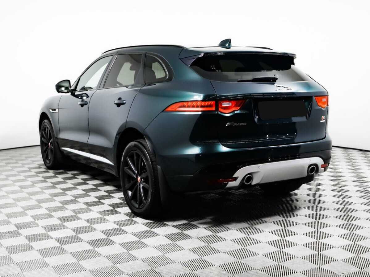 Jaguar F-Pace