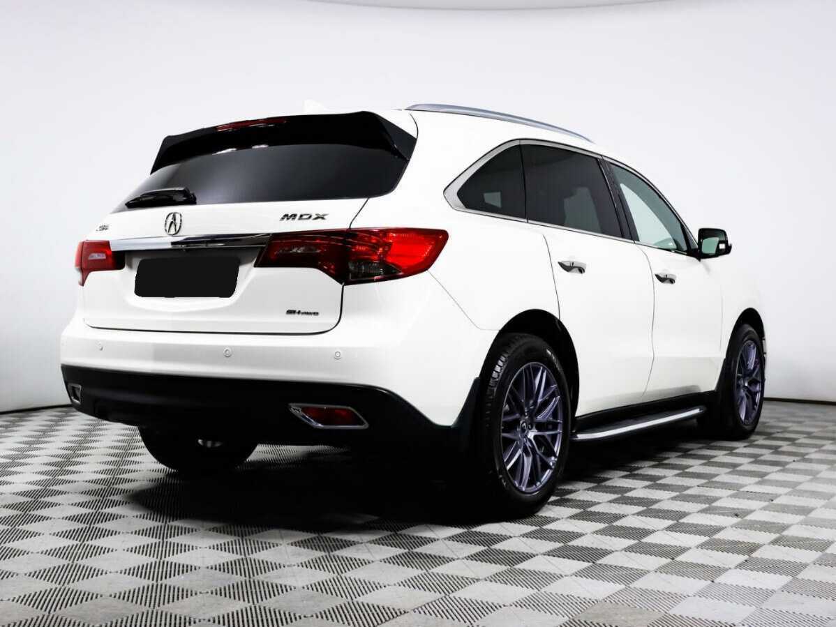 Acura MDX
