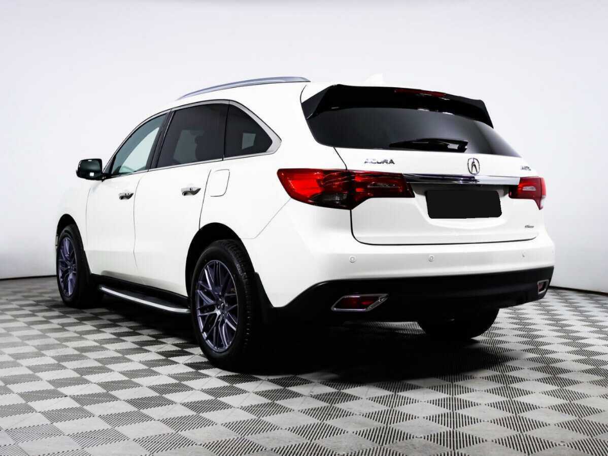 Acura MDX