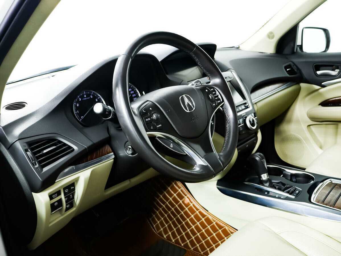 Acura MDX 2014