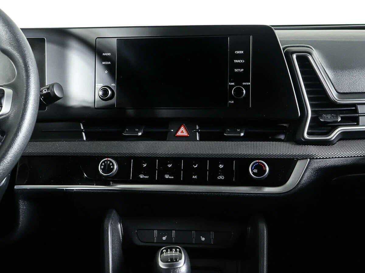 Kia Sportage 2022