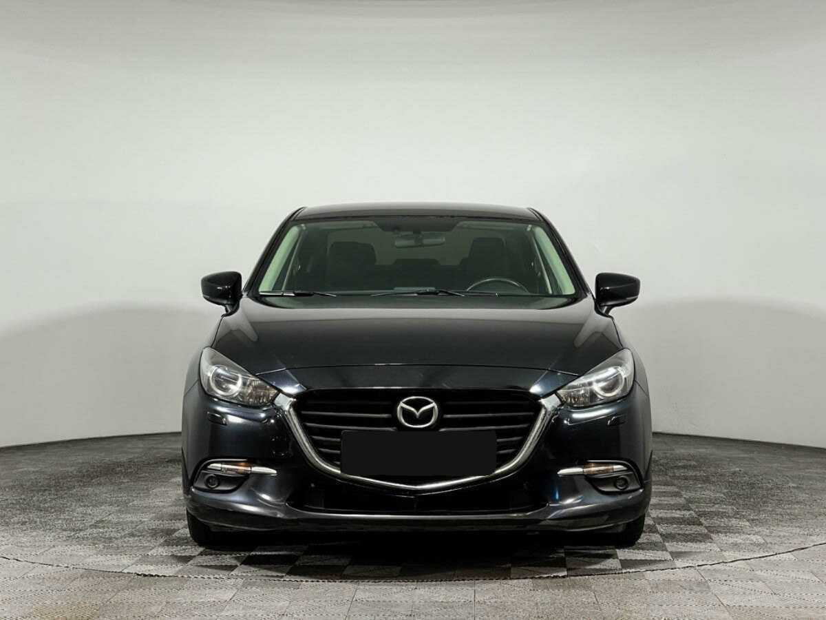 Mazda 3 2017