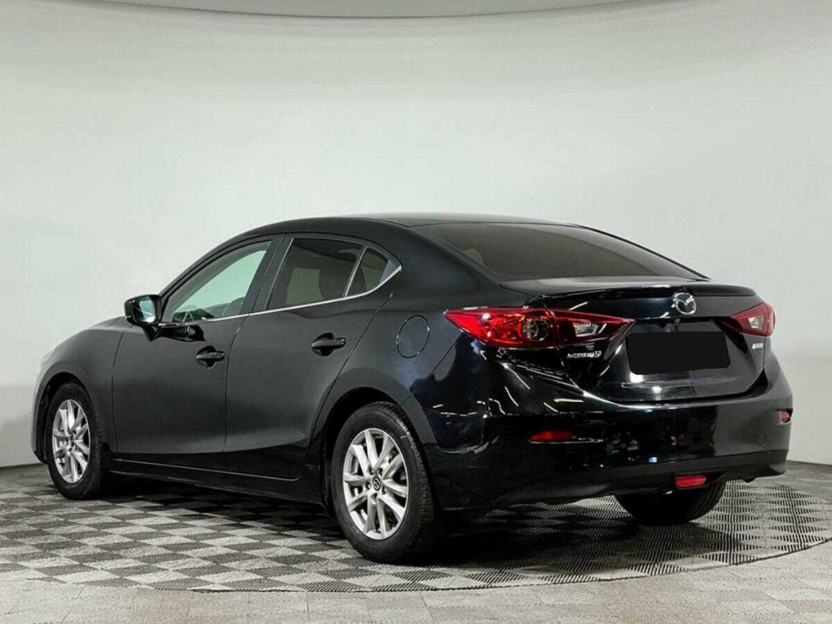 Mazda 3 2017