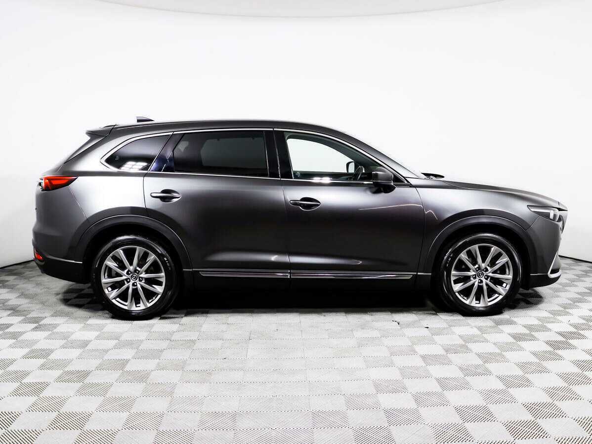Mazda CX-9