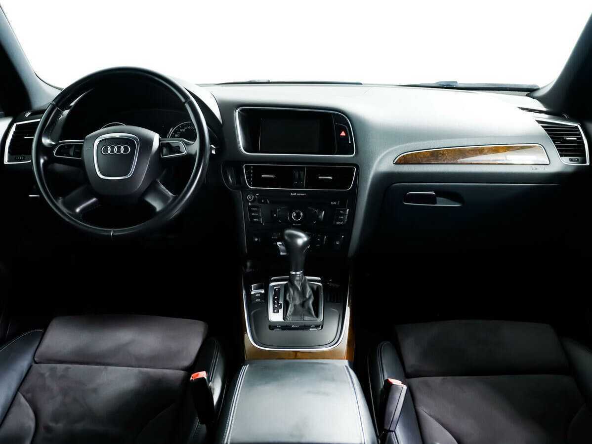 Audi Q5 2011