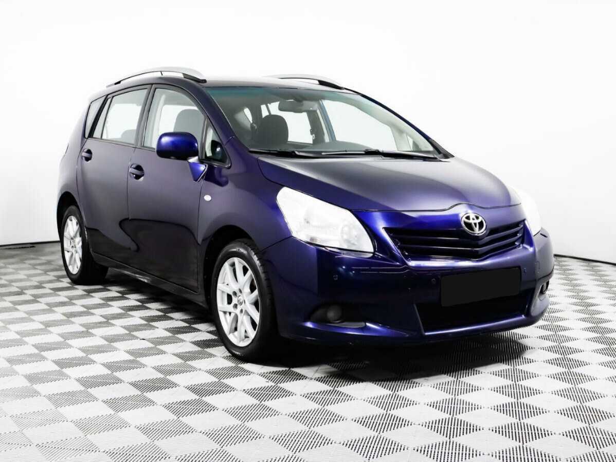 Toyota Verso