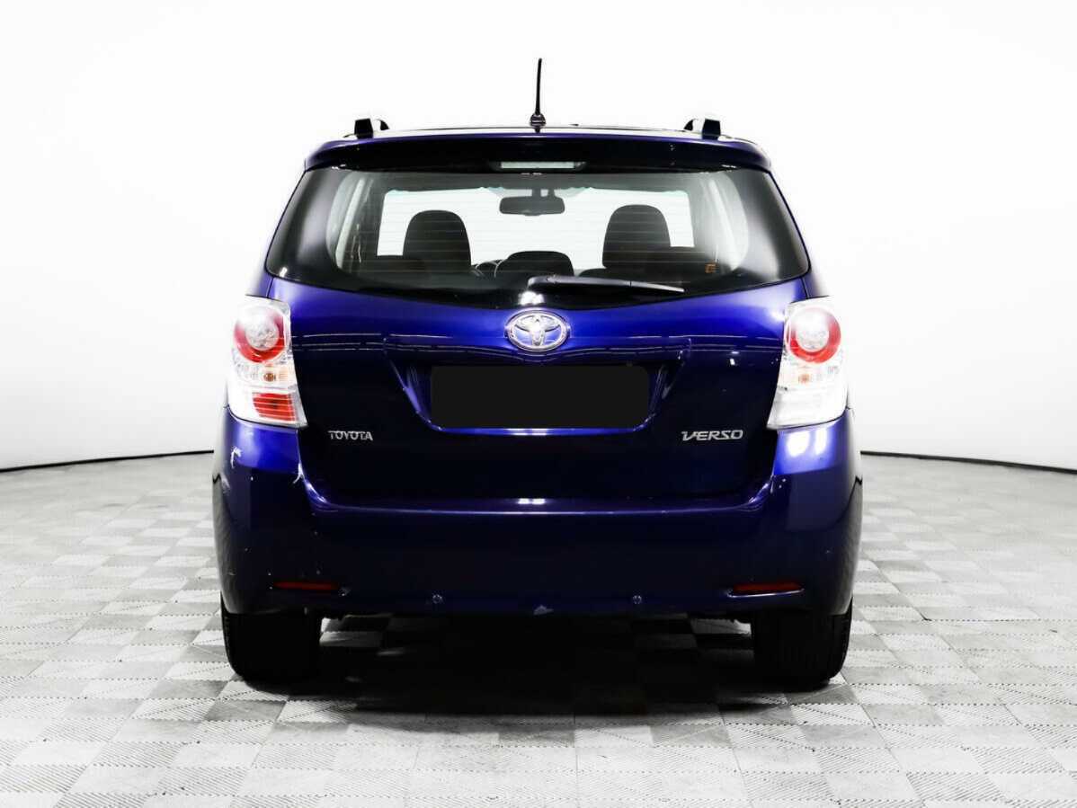 Toyota Verso