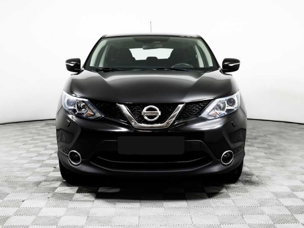 Nissan Qashqai 2014